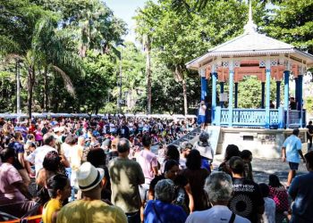 Projetos Coretos a História na Rua