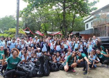 Desafio do Lixo na Cidade de São Gonçalo