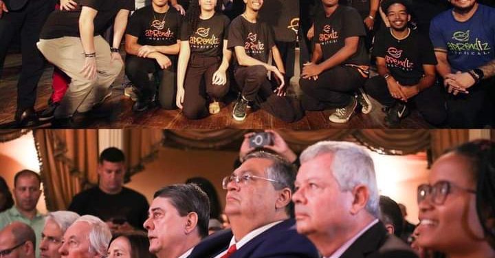 Pronasci II é lançado em Niterói
