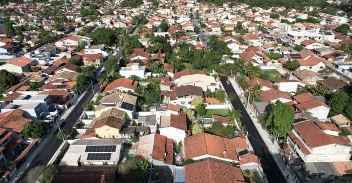 Obras de drenagem e pavimentação em Niterói