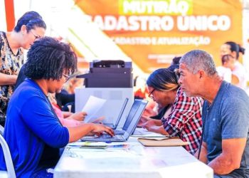Mutirão Cadastro Único em Belford Roxo