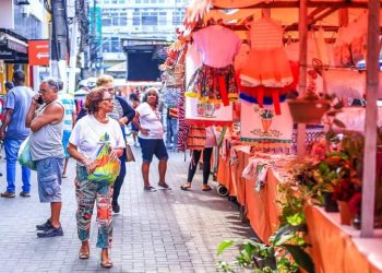 Feira de Artesanato de Belford Roxo