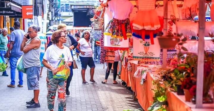 Feira de Artesanato de Belford Roxo