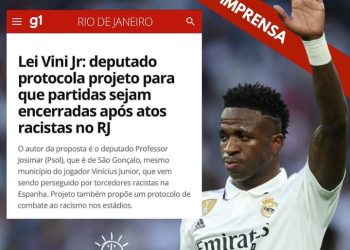 Lei Vini Jr é aprovado na Alerj