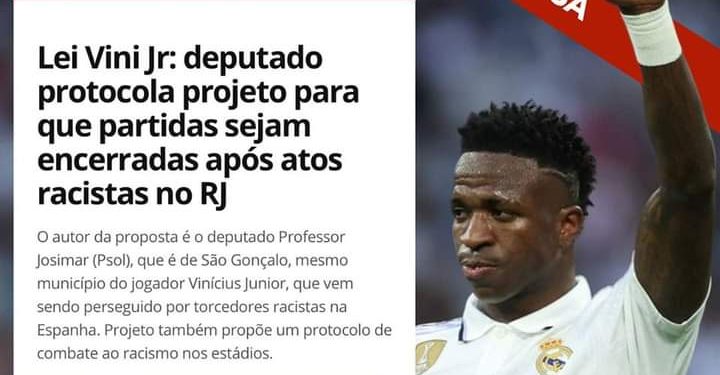 Lei Vini Jr é aprovado na Alerj