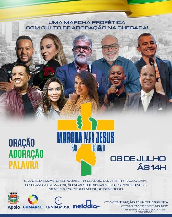 Gospel: Palavra Profética para o Ano de 2023 – Jornal Diário de