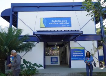 Eco Ponto é inaugurado em São Gonçalo