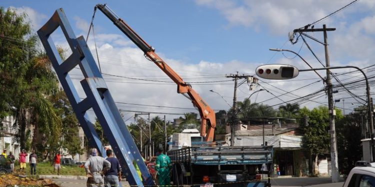 Obras do MUVI São Gonçalo