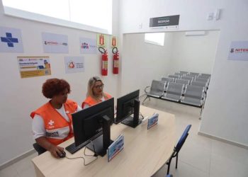 Saúde no município de Niterói