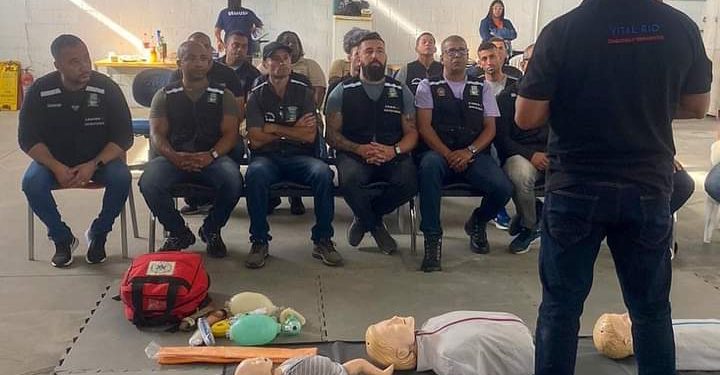 Projeto Defesa da Vida de  Belford Roxo