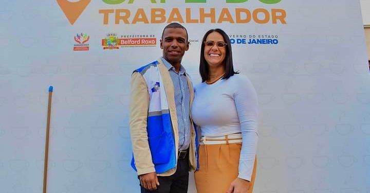Café do Trabalhador de Belford Roxo