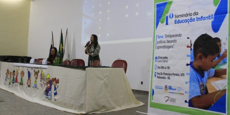 Seminário de Educação infantil