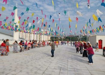 Arraiá das Mulheres de São Gonçalo