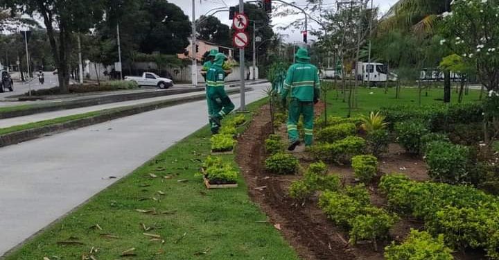 Niterói valorizando o Meio Ambiente