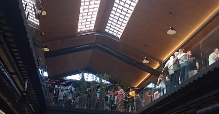 Mercado Municipal de Niterói