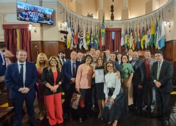 Homenagem aos Advogados de Niterói