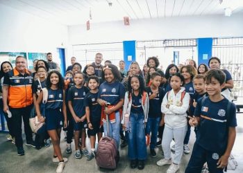 Cozinheiras Escolares de Itaboraí