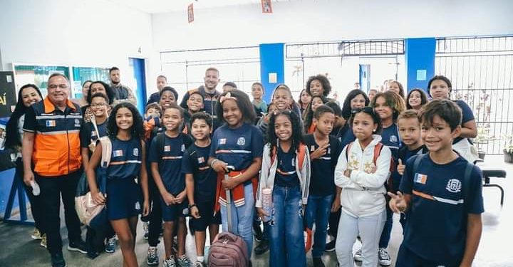 Cozinheiras Escolares de Itaboraí