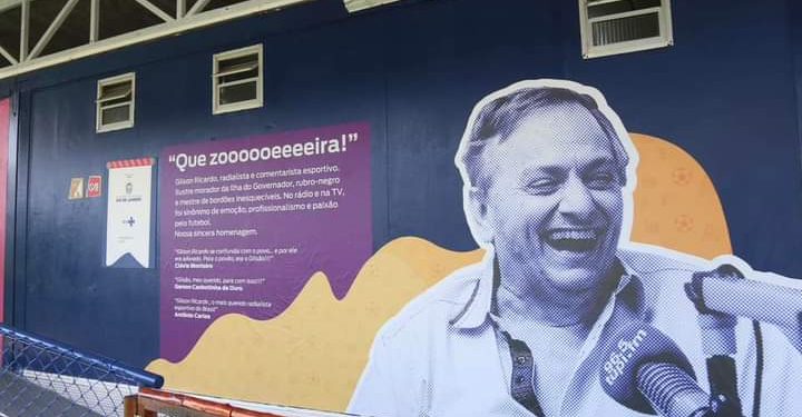 Upa Pediátrica Radialista Gilson Ricardo