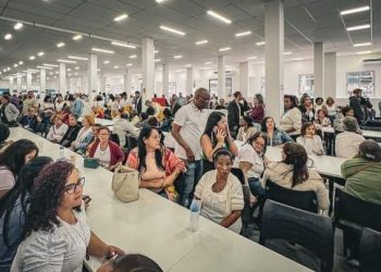 Restaurante do Povo da Central do Brasil