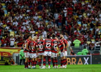 Flamengo na final da Copa do Brasil