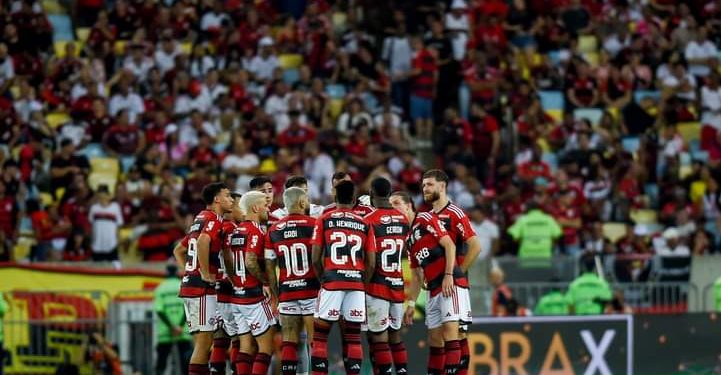 Flamengo na final da Copa do Brasil