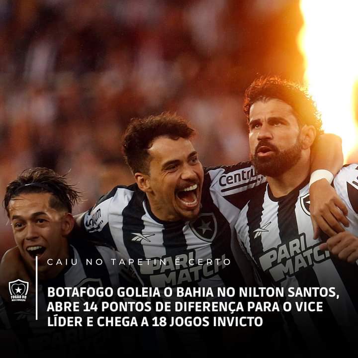 Bahia vence Botafogo no último jogo do Batistão no ano - O que é notícia em  Sergipe