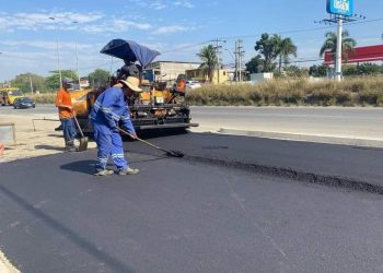 Prefeito Capitão Nelson visita obras no município
