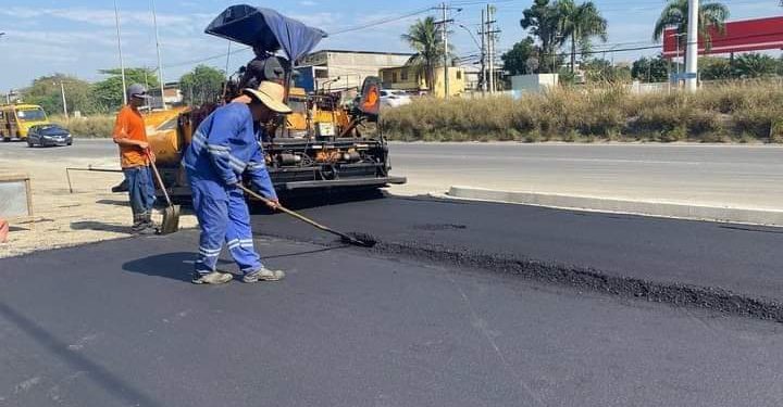 Prefeito Capitão Nelson visita obras no município