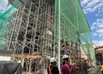 Obras na Casa Norival de Freitas