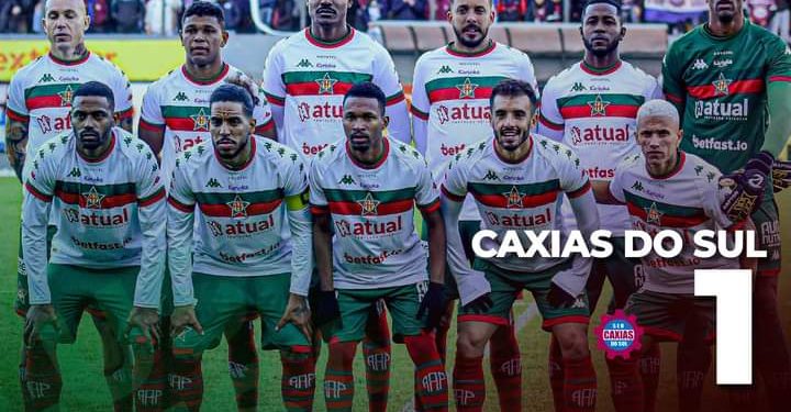 Portuguesa e Caxias pela Série D do Brasileiro