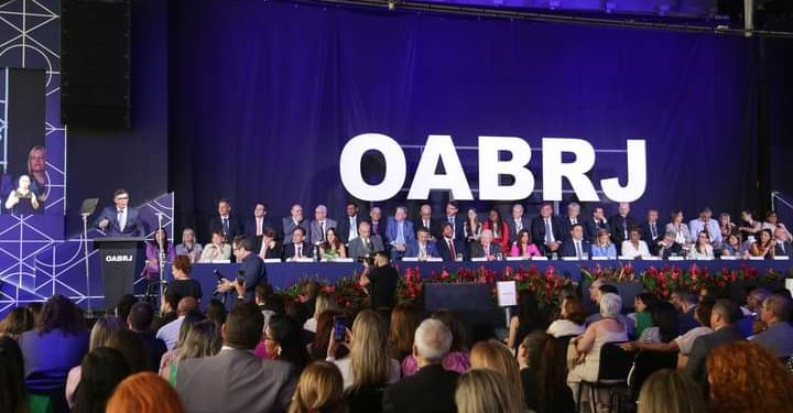 Conferência Estadual da Advocacia RJ