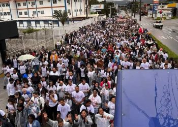 Marcha Para Jesus de Maricá