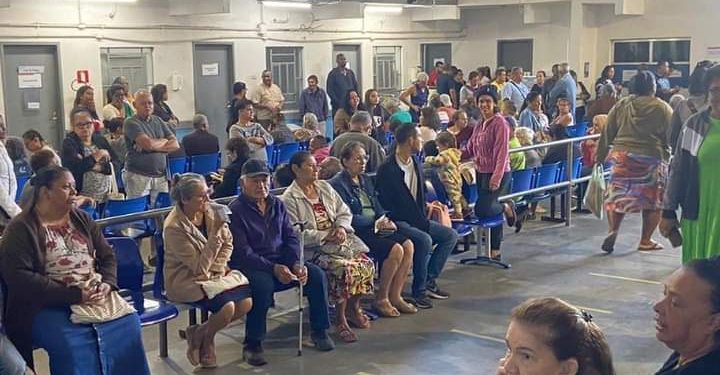 Mutirão de Prótese Dentária em Duque de