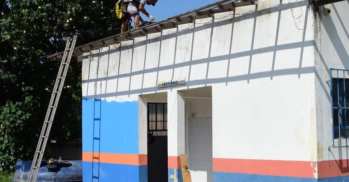 Revitalização das Escolas Municipais de Itaboraí