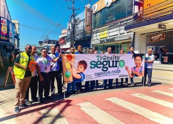 Semana Nacional do Trânsito de Belford Roxo