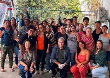 Cidadania em Escola Pública de Duque de Caxias