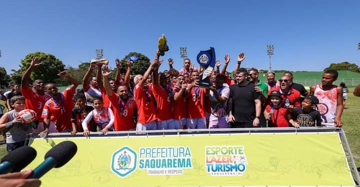 Campeonato de Futebol de Saquarema