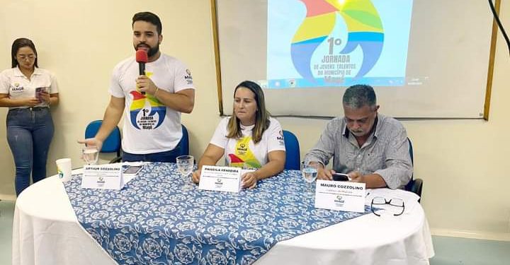Primeira Jornada de Jovens Talentos de Magé