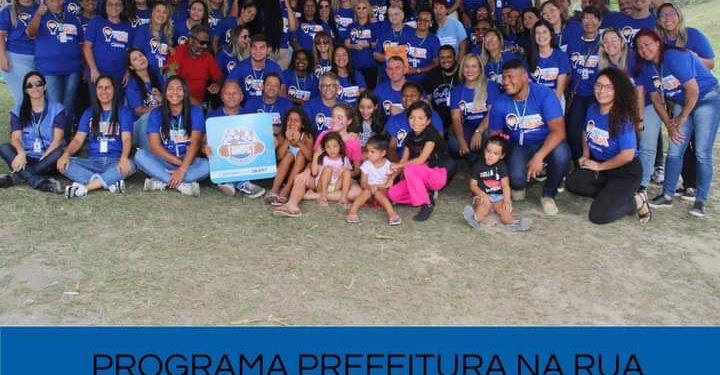 Prefeitura na Rua em Queimados