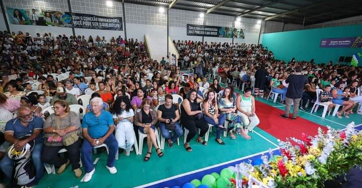 Programa Moeda Educa Saqua em Saquarema