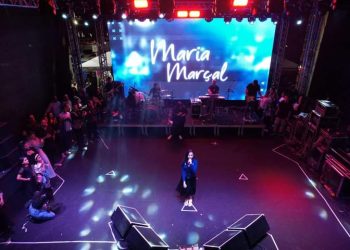 Maria Marçal em Campos dos Goytacazes