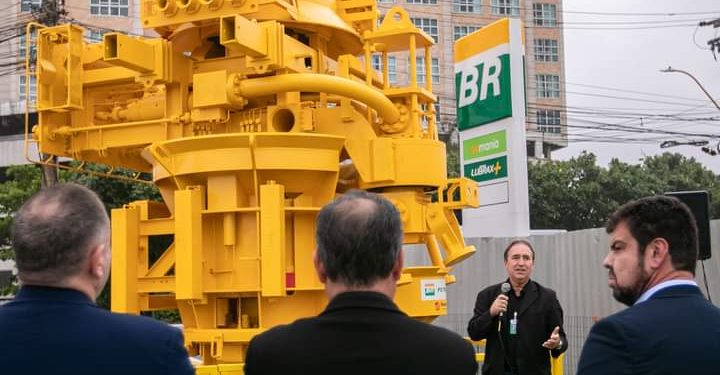 Macaé celebra 70 anos da Petrobrás