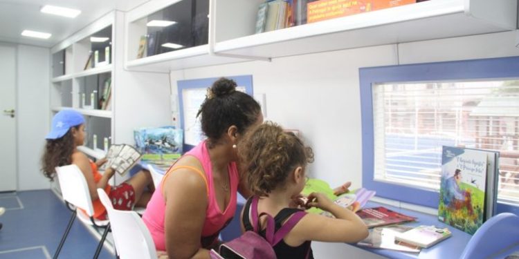 Incentivo a Leitura em São Gonçalo