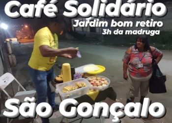 Projeto Café Solidário