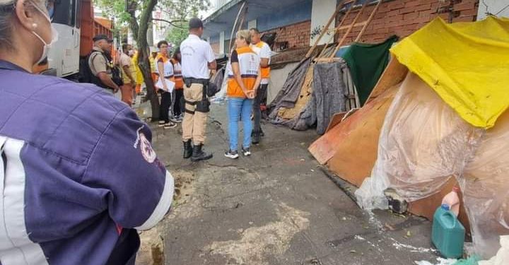 População em Situação de Rua de Niterói