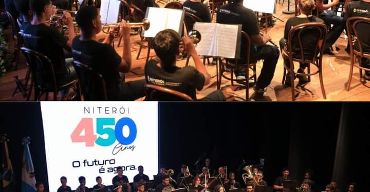 Niterói 450 anos