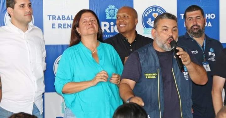 Ilha do Governador ganha Cozinha Comunitária