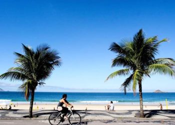 Praia de São Conrado