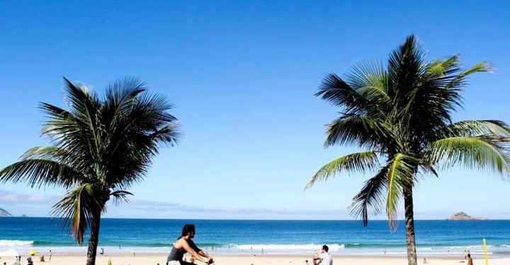 Praia de São Conrado